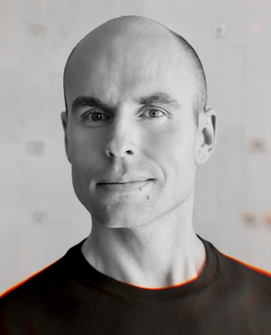 Portrait of Martin Michaelsen